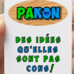 Illustration du profil de pakon
