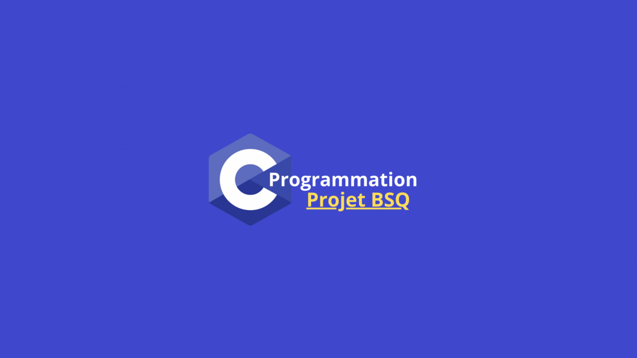 Projet BSQ